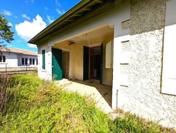 Gujan-Mestras ensemble immobilier