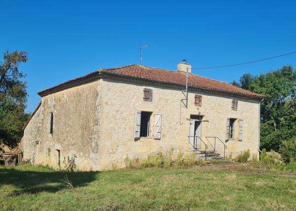 Maison Gasconne à rénover proche de Lectoure Lectoure
