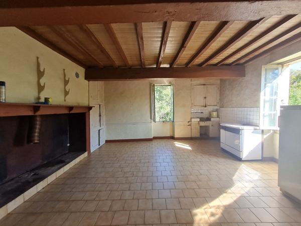 Maison Gasconne à rénover proche de Lectoure Lectoure