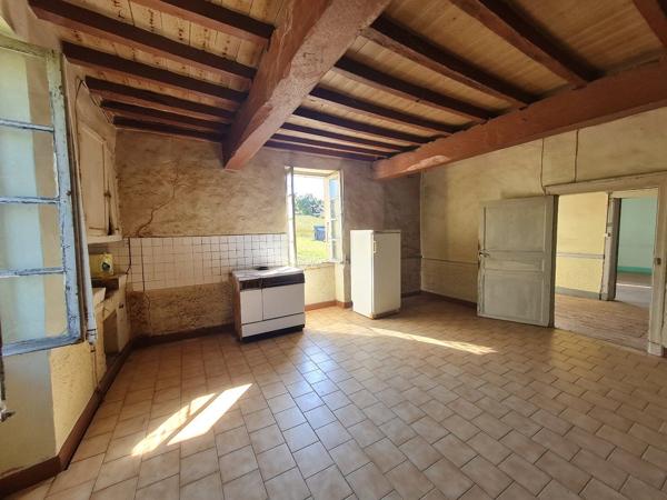 Maison Gasconne à rénover proche de Lectoure Lectoure