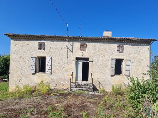 Maison Gasconne à rénover proche de Lectoure Lectoure