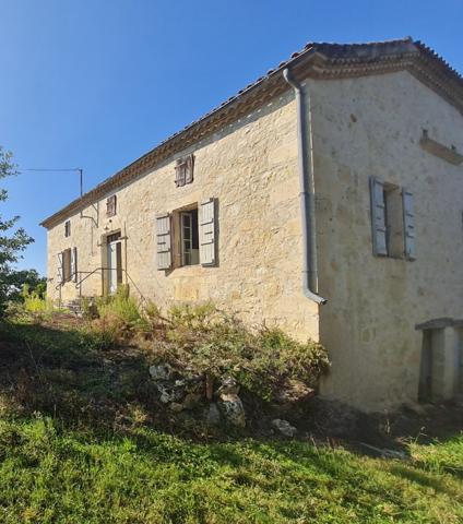Maison Gasconne à rénover proche de Lectoure Lectoure