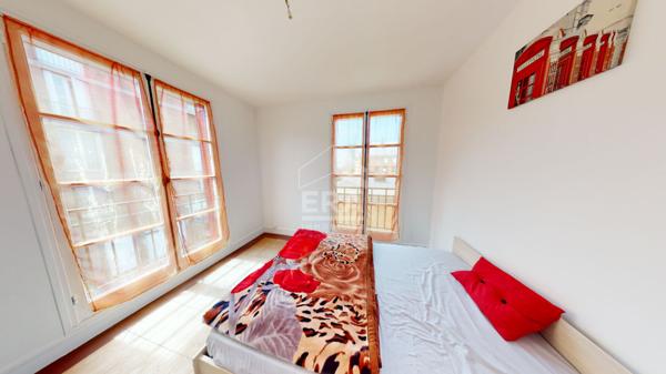 Appartement meublé de 66m2 quartier Saint-François