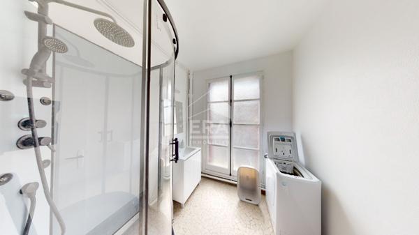 Appartement meublé de 66m2 quartier Saint-François