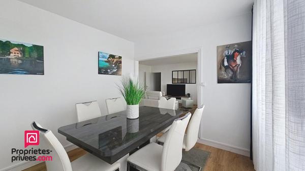 Appartement Royan 4 pièce(s) 79 m2