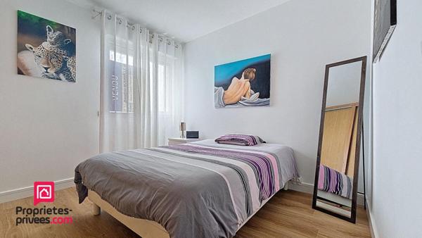 Appartement Royan 4 pièce(s) 79 m2