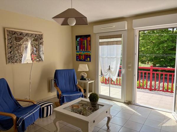 Appartement à vendre |                                       Arès |                                        1 pièce  |  28 m²