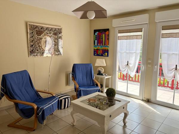 Appartement à vendre |                                       Arès |                                        1 pièce  |  28 m²