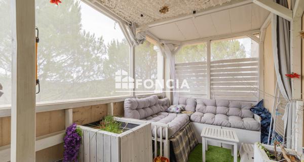 À vendre Appartement 3 pièces 60.74 m² - Juvignac 34990