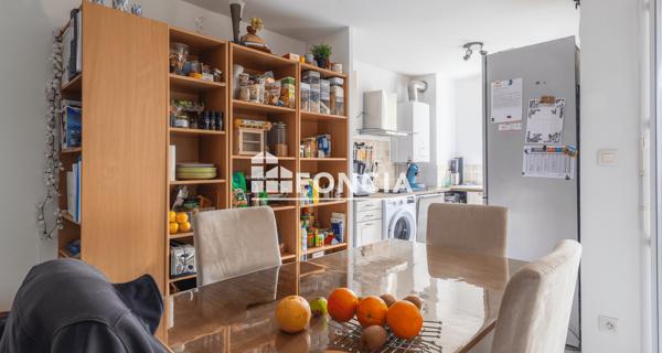 À vendre Appartement 3 pièces 60.74 m² - Juvignac 34990