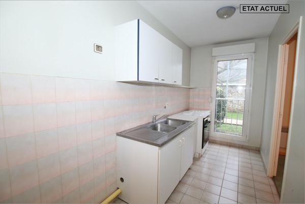 Appartement Villiers Sur Marne 2 pièce(s) 42.77 m2