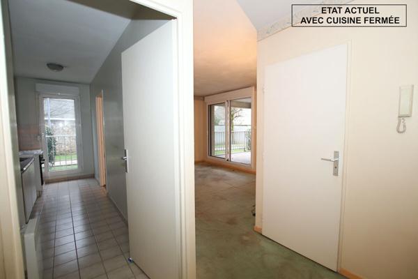 Appartement Villiers Sur Marne 2 pièce(s) 42.77 m2