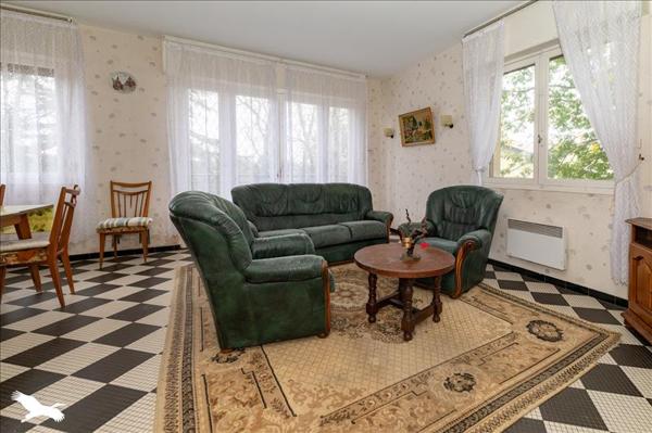 Maison à vendre |  Lesparre-Médoc |  6 pièces | 131 m²