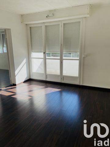 Appartement à vendre 3 pièces 58 m² Mérignac