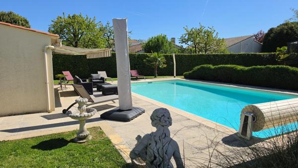 Maison à vendre Niort