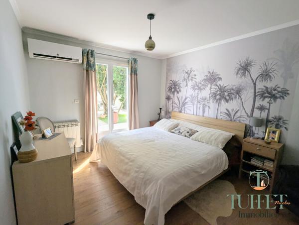 Maison de plain-pied avec 2 studios indépendants – Revenus locatifs, calme et sans vis-à-vis !