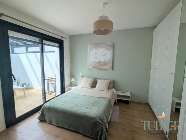 Maison de plain-pied avec 2 studios indépendants – Revenus locatifs, calme et sans vis-à-vis !