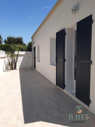 Maison de plain-pied avec 2 studios indépendants – Revenus locatifs, calme et sans vis-à-vis !