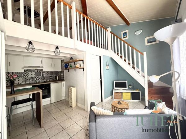 Maison de plain-pied avec 2 studios indépendants – Revenus locatifs, calme et sans vis-à-vis !