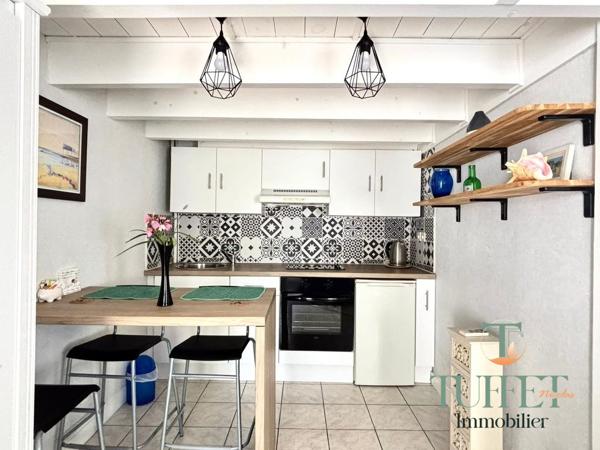 Maison de plain-pied avec 2 studios indépendants – Revenus locatifs, calme et sans vis-à-vis !