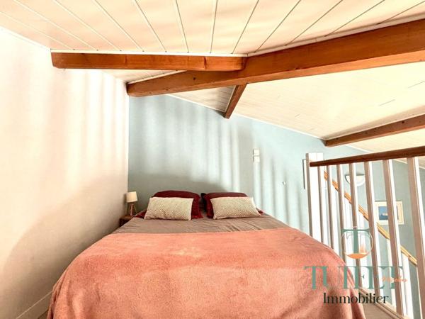 Maison de plain-pied avec 2 studios indépendants – Revenus locatifs, calme et sans vis-à-vis !