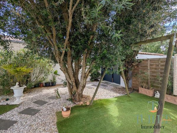 Maison de plain-pied avec 2 studios indépendants – Revenus locatifs, calme et sans vis-à-vis !