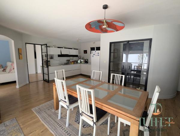 Maison de plain-pied avec 2 studios indépendants – Revenus locatifs, calme et sans vis-à-vis !