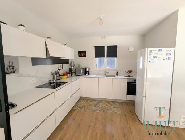 Maison de plain-pied avec 2 studios indépendants – Revenus locatifs, calme et sans vis-à-vis !