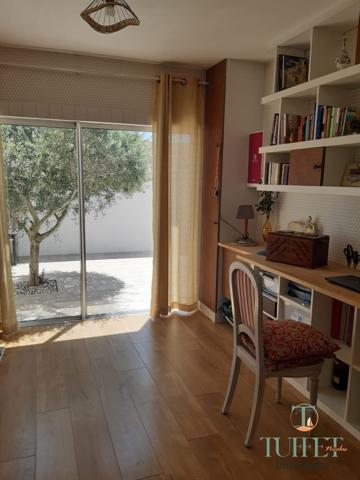 Maison de plain-pied avec 2 studios indépendants – Revenus locatifs, calme et sans vis-à-vis !