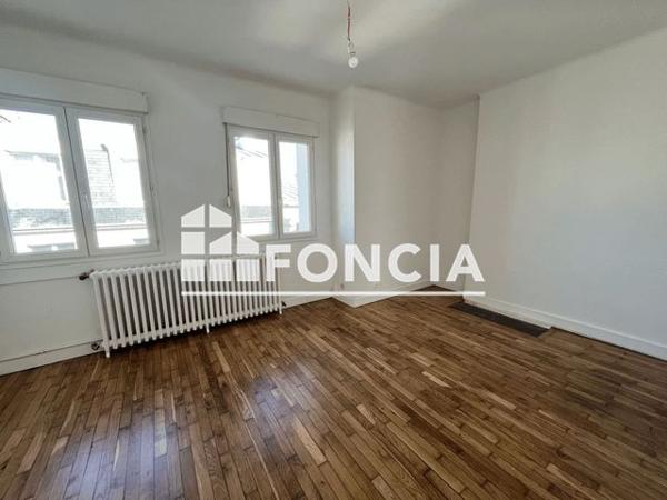 Location Appartement 3 pièces 53 m² - 5 RUE GEORGES HAMON Brest 29200