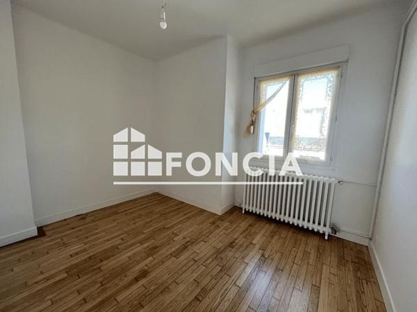 Location Appartement 3 pièces 53 m² - 5 RUE GEORGES HAMON Brest 29200
