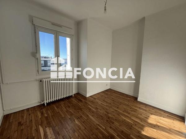 Location Appartement 3 pièces 53 m² - 5 RUE GEORGES HAMON Brest 29200