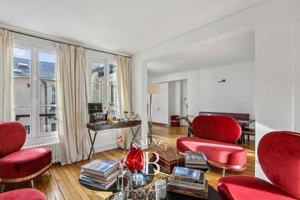 Paris 6ème, Appartement 2 Chambres -  68 m² à vendre
