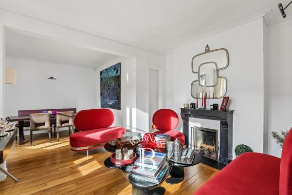 Paris 6ème, Appartement 2 Chambres -  68 m² à vendre