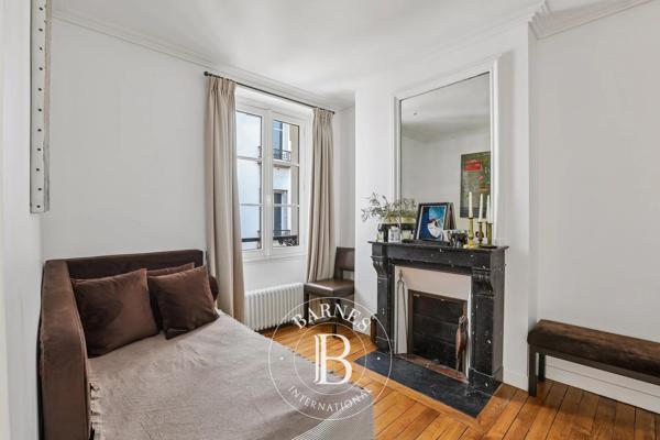 Paris 6ème, Appartement 2 Chambres -  68 m² à vendre