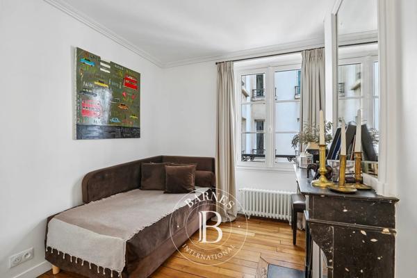 Paris 6ème, Appartement 2 Chambres -  68 m² à vendre