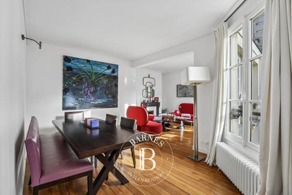 Paris 6ème, Appartement 2 Chambres -  68 m² à vendre