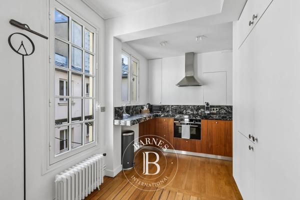 Paris 6ème, Appartement 2 Chambres -  68 m² à vendre