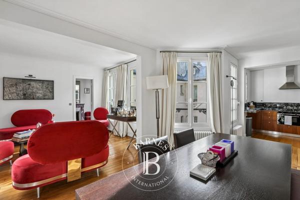 Paris 6ème, Appartement 2 Chambres -  68 m² à vendre