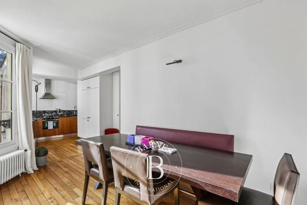Paris 6ème, Appartement 2 Chambres -  68 m² à vendre