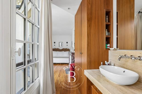 Paris 6ème, Appartement 2 Chambres -  68 m² à vendre