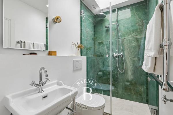 Paris 6ème, Appartement 2 Chambres -  68 m² à vendre