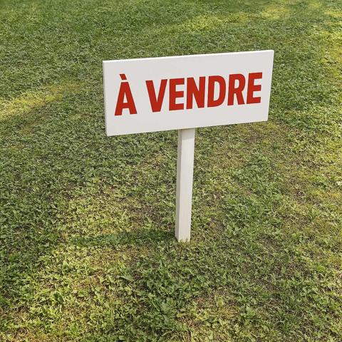 EXCLUSIVITE ANDILY TERRAIN CONSTRUCTIBLE 619 m² Andilly