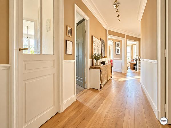 Appartement Paris 5 pièce(s) 96 m2, Paris 75017