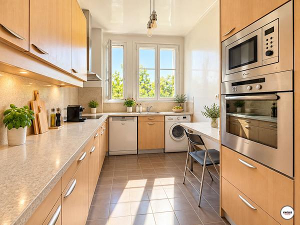 Appartement Paris 5 pièce(s) 96 m2, Paris 75017