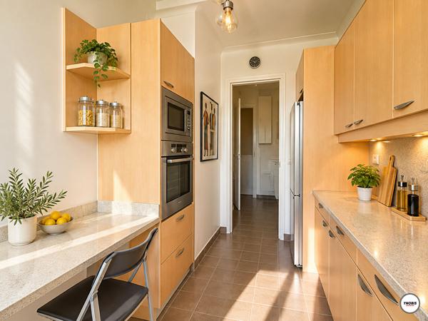 Appartement Paris 5 pièce(s) 96 m2, Paris 75017