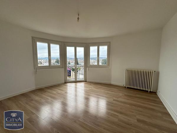 Appartement à louer 2 pièces 53.33m²