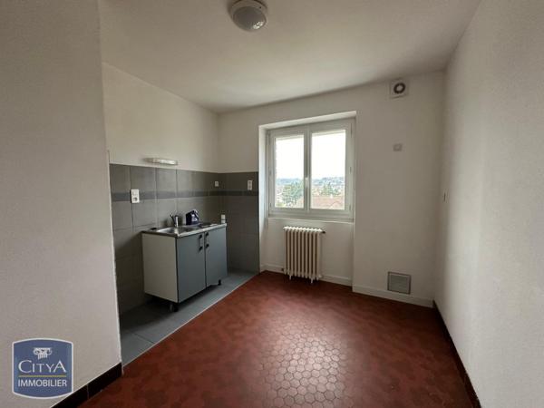 Appartement à louer 2 pièces 53.33m²