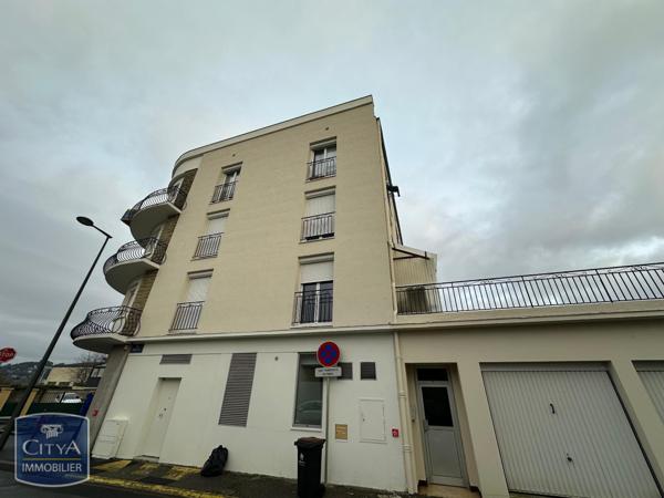 Appartement à louer 2 pièces 53.33m²