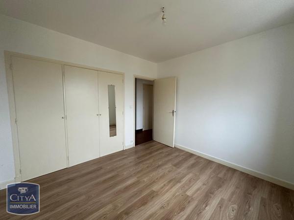 Appartement à louer 2 pièces 53.33m²